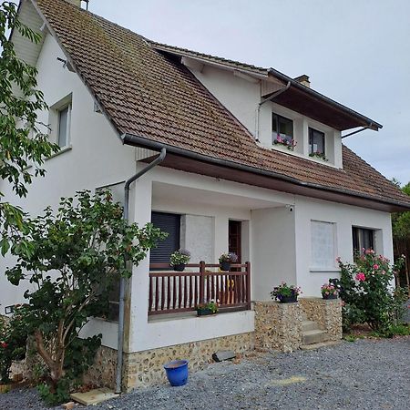 Hotel La Jufe Cormeilles  Exterior foto