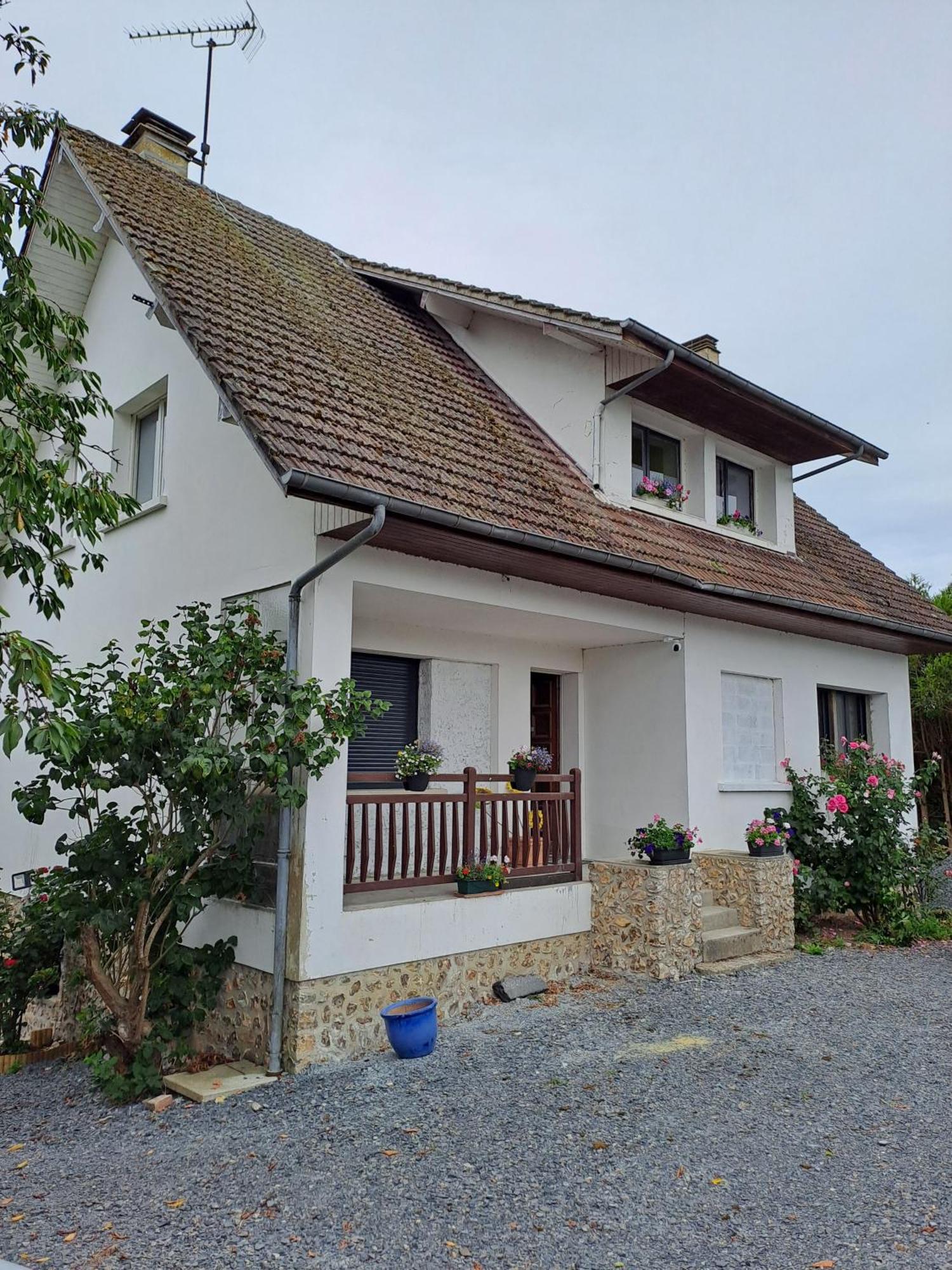 Hotel La Jufe Cormeilles  Exterior foto